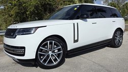 2024 Land Rover Range Rover P400 SE LWB