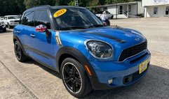 2013 MINI Countryman Cooper S