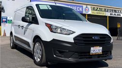 2022 Ford Transit Connect XL