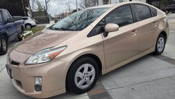2010 Toyota Prius Two