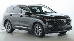 2019 Hyundai Santa Fe 2.4 SEL Plus