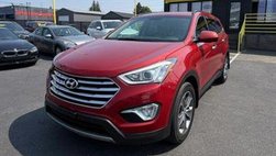 2016 Hyundai Santa Fe SE