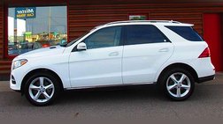 2017 Mercedes-Benz GLE-Class GLE 350 4MATIC