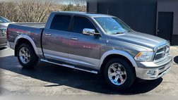 2012 Ram Ram Pickup 1500 Laramie