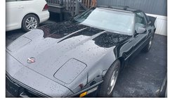 1986 Chevrolet Corvette Base