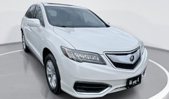 2017 Acura RDX AWD with Technology Package
