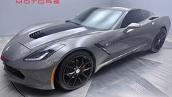 2015 Chevrolet Corvette Stingray