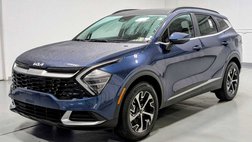 2024 Kia Sportage Hybrid EX