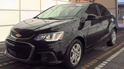 2017 Chevrolet Sonic LS Auto
