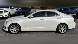 2015 Cadillac ATS 2.0T Luxury