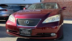 2008 Lexus ES 350 Base