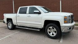 2014 Chevrolet Silverado 1500 LTZ Z71