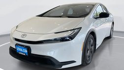 2023 Toyota Prius LE
