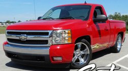 2008 Chevrolet Silverado 1500 