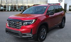 2025 Honda Passport TrailSport
