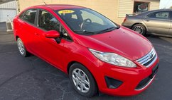 2012 Ford Fiesta SE