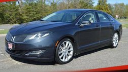 2014 Lincoln MKZ Base