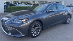 2024 Lexus ES 300h Luxury