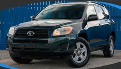 2012 Toyota RAV4 Base