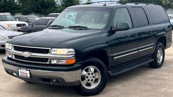 2003 Chevrolet Suburban Shield 1500 LT