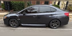 2016 Subaru WRX Limited