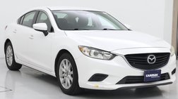 2014 Mazda MAZDA6 i Sport
