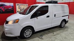 2021 Nissan NV200 S