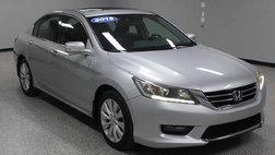 2015 Honda Accord EX-L V6
