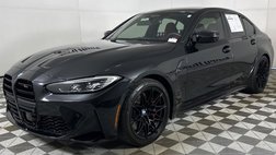 2024 BMW M3 Competition xDrive
