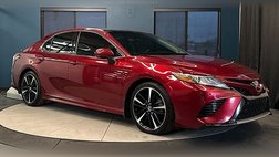 2018 Toyota Camry XSE