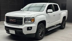2019 GMC Canyon SLE