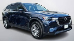 2024 Mazda CX-90 3.3 Turbo Preferred Plus