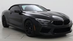 2022 BMW M8 Competition