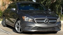 2016 Mercedes-Benz CLA-Class CLA 250