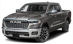 2026 Ram Ram Pickup 1500 Limited