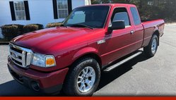 2010 Ford Ranger Sport