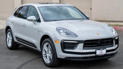 2025 Porsche Macan T
