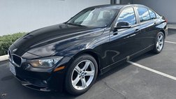 2015 BMW 3 Series 328i