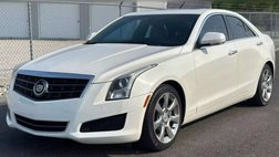 2013 Cadillac ATS 2.5L Luxury