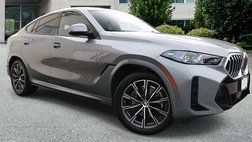 2024 BMW X6 xDrive40i
