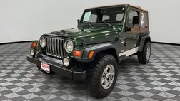 1998 Jeep Wrangler Sport