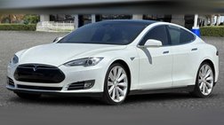 2015 Tesla Model S P85D