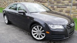 2012 Audi A7 3.0T quattro Premium Plus