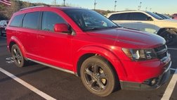 2018 Dodge Journey Crossroad