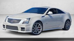 2014 Cadillac CTS-V Base