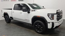 2025 GMC Sierra 2500HD AT4