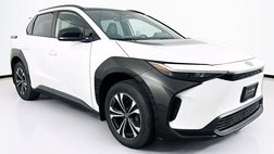 2024 Toyota bZ4X XLE