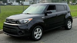 2018 Kia Soul Base
