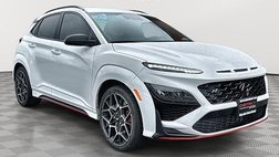 2023 Hyundai Kona N Base
