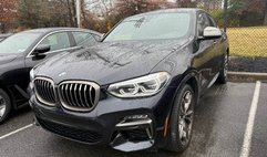 2021 BMW X4 M40i